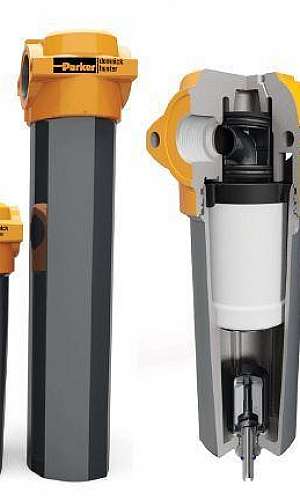 Elemento filtrante para filtro coalescente Elemento filtrante para filtro coalescente