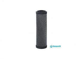 Elemento filtrante para remoção de ferro Elemento filtrante para remoção de ferro