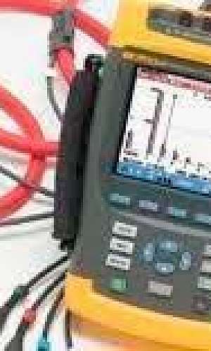 Empresa de análise de qualidade de energia Empresa de análise de qualidade de energia