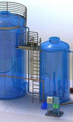 Empresa de tratamento de efluentes Empresa de tratamento de efluentes