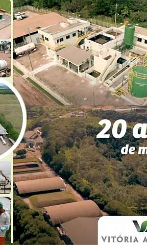 Empresa de tratamento de efluentes Empresa de tratamento de efluentes