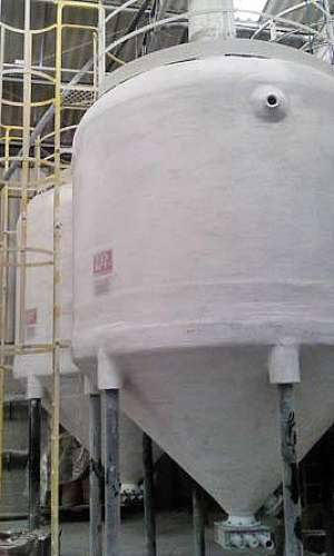 Estação de tratamento de efluentes Estação de tratamento de efluentes