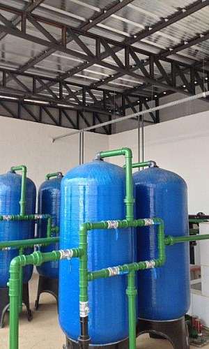 Fabricante de estação de tratamento de efluentes Fabricante de estação de tratamento de efluentes