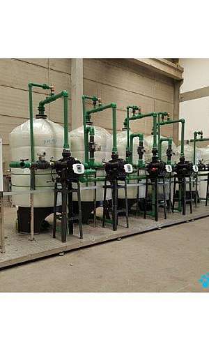 Filtro abrandador de água Filtro abrandador de água