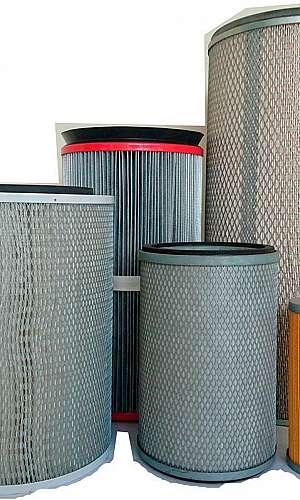 Filtro cartucho SP Filtro cartucho SP