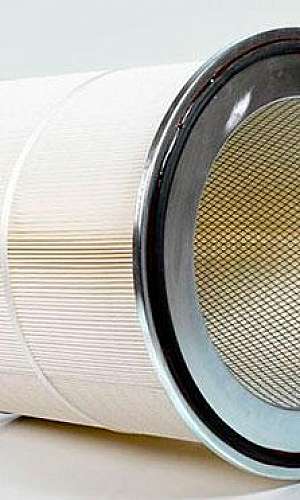 Filtro cartucho Filtro cartucho