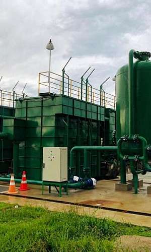 Filtro de água para indústria Filtro de água para indústria