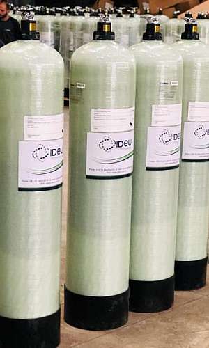 Filtro de água para poço artesiano preço Filtro de água para poço artesiano preço