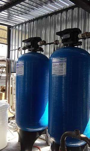 filtro de água para poço artesiano filtro de água para poço artesiano