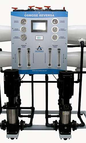 Filtro de carvão ativado osmose reversa Filtro de carvão ativado osmose reversa