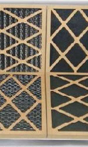 Filtro de carvão ativado para ar Filtro de carvão ativado para ar