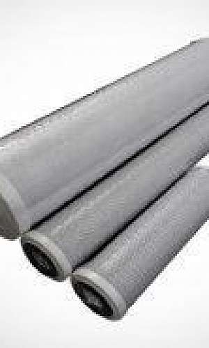 Filtro de carvão ativo em bloco Filtro de carvão ativo em bloco