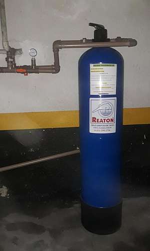 filtro deionizador filtro deionizador