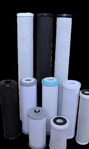 Filtro industrial carvão ativado Filtro industrial carvão ativado