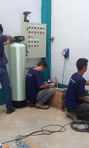 Filtro para água de chuva Filtro para água de chuva