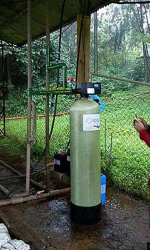 Filtro para água de reuso Filtro para água de reuso