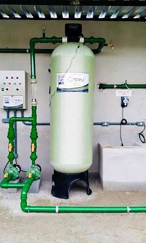 Filtro para poço artesiano residencial Filtro para poço artesiano residencial