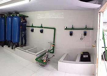 Filtro removedor de ferro e manganês Filtro removedor de ferro e manganês