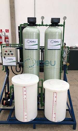 Filtro para retirar ferro da água Filtro para retirar ferro da água