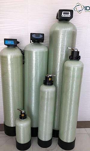 Filtro para tratamento de água com ferro Filtro para tratamento de água com ferro