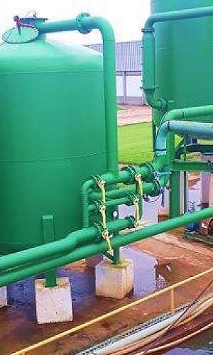 Filtro para tratamento de água Filtro para tratamento de água