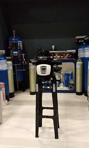 filtros para estação de tratamento de água