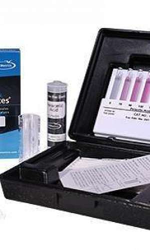 Kit análise de água preço Kit análise de água preço