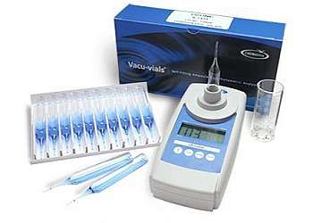 Kit para análise de água Kit para análise de água