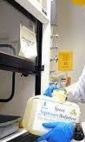 Laboratório análise higiene ocupacional Laboratório análise higiene ocupacional