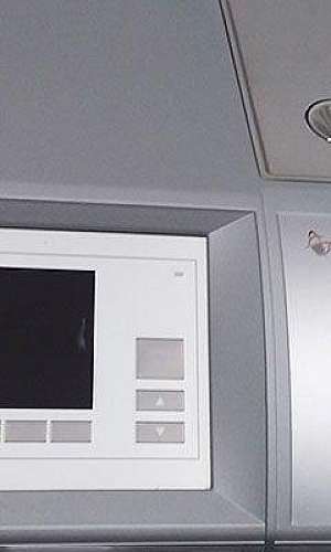 Laboratório de análise de combustível Laboratório de análise de combustível