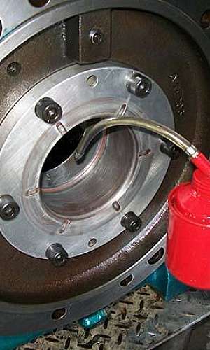 Manutenção de compressores Manutenção de compressores