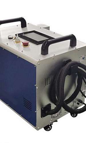 máquina de remoção de ferrugem a laser máquina de remoção de ferrugem a laser
