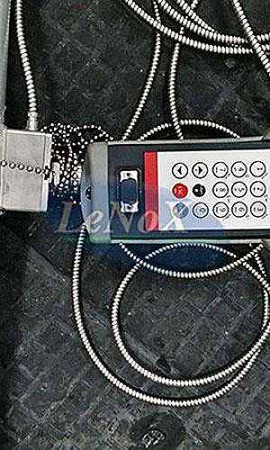 Medidor de vazão de água industrial Medidor de vazão de água industrial