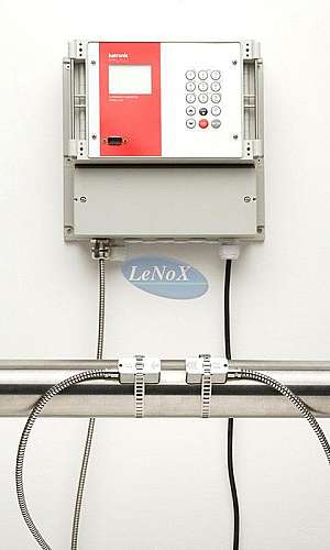 Medidor de vazão industrial Medidor de vazão industrial