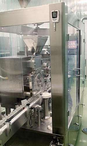 Monitoramento de partículas não viáveis Monitoramento de partículas não viáveis