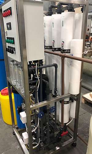 osmose reversa de tratamento de água osmose reversa de tratamento de água