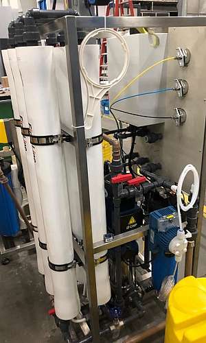 osmose reversa dessalinização osmose reversa dessalinização