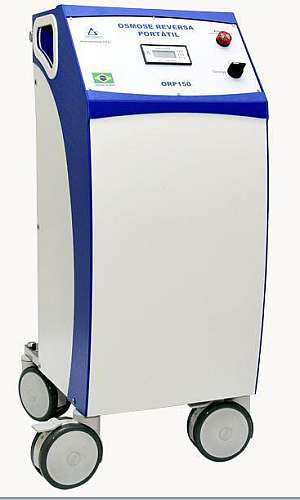 Osmose reversa industrial Osmose reversa industrial
