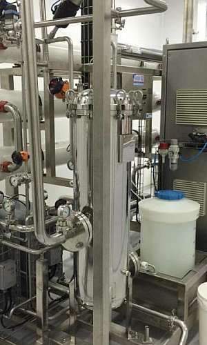 Osmose reversa Industrial Osmose reversa Industrial