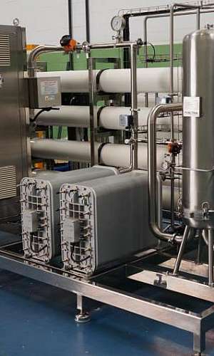 Osmose Reversa Osmose Reversa