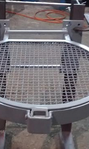 Plataforma escada marinheiro Plataforma escada marinheiro