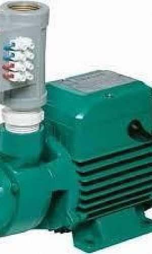 Pressurizador residencial Pressurizador residencial