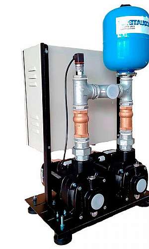 Pressurizador residencial Pressurizador residencial