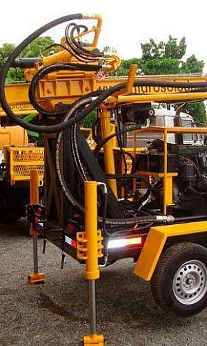 Quanto custa um poço artesiano completo Quanto custa um poço artesiano completo