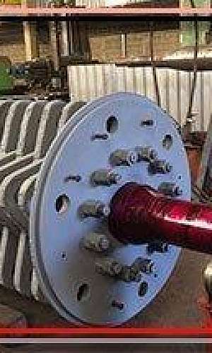 Reforma de desfibrador Reforma de desfibrador