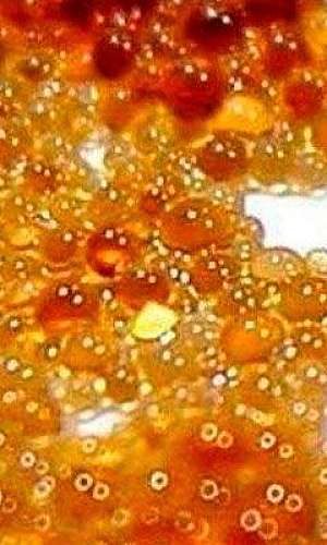 Resina de troca iônica Resina de troca iônica