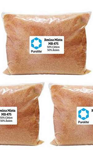 Resina Deionizadora Resina Deionizadora