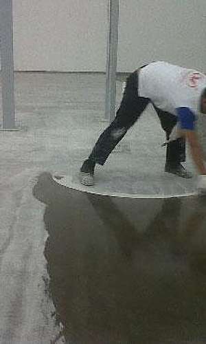 Resina epóxi para piso Resina epóxi para piso