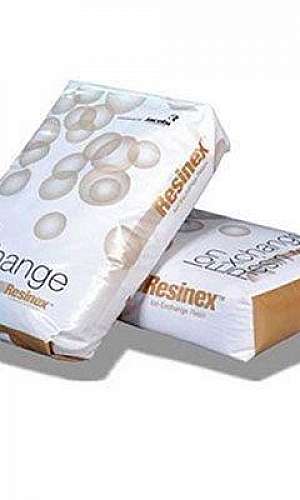 Resina mista para deionizador Resina mista para deionizador