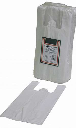 Sacola leitosa Sacola leitosa